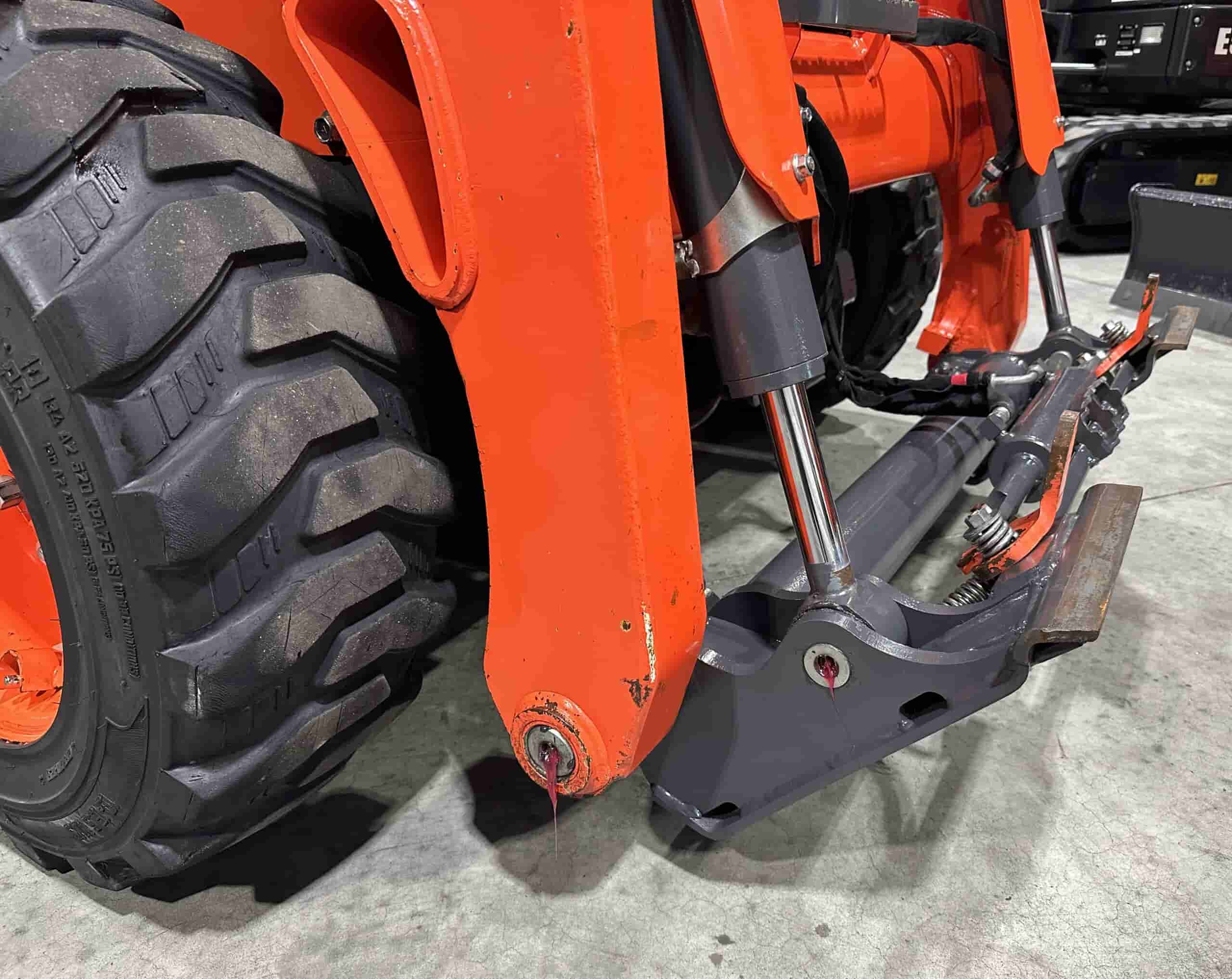 2017 KUBOTA SSV65
